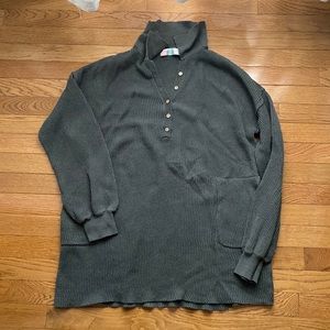 Free people sweater tunic